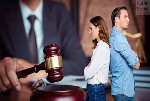 Civil Suit Between Husband Wife